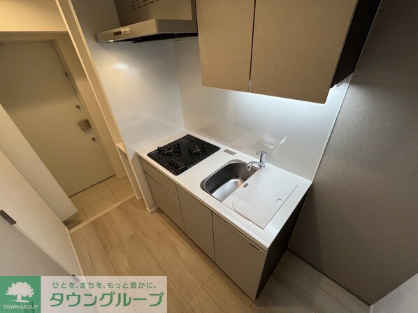 アジールコート門前仲町の物件内観写真